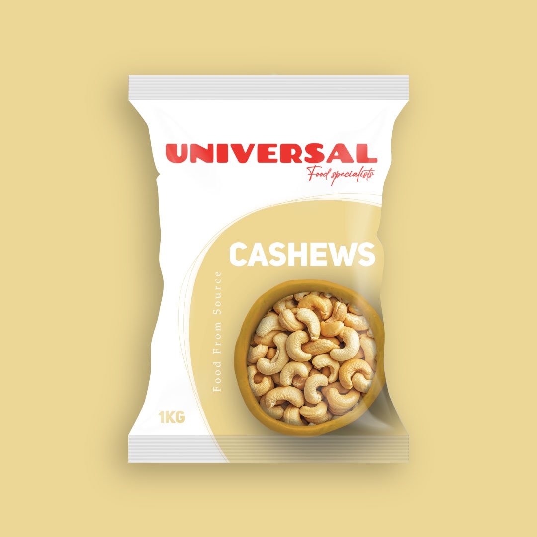 Cashews