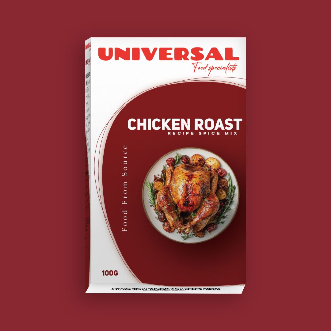 Chicken Roast Recipe Spice Mix
