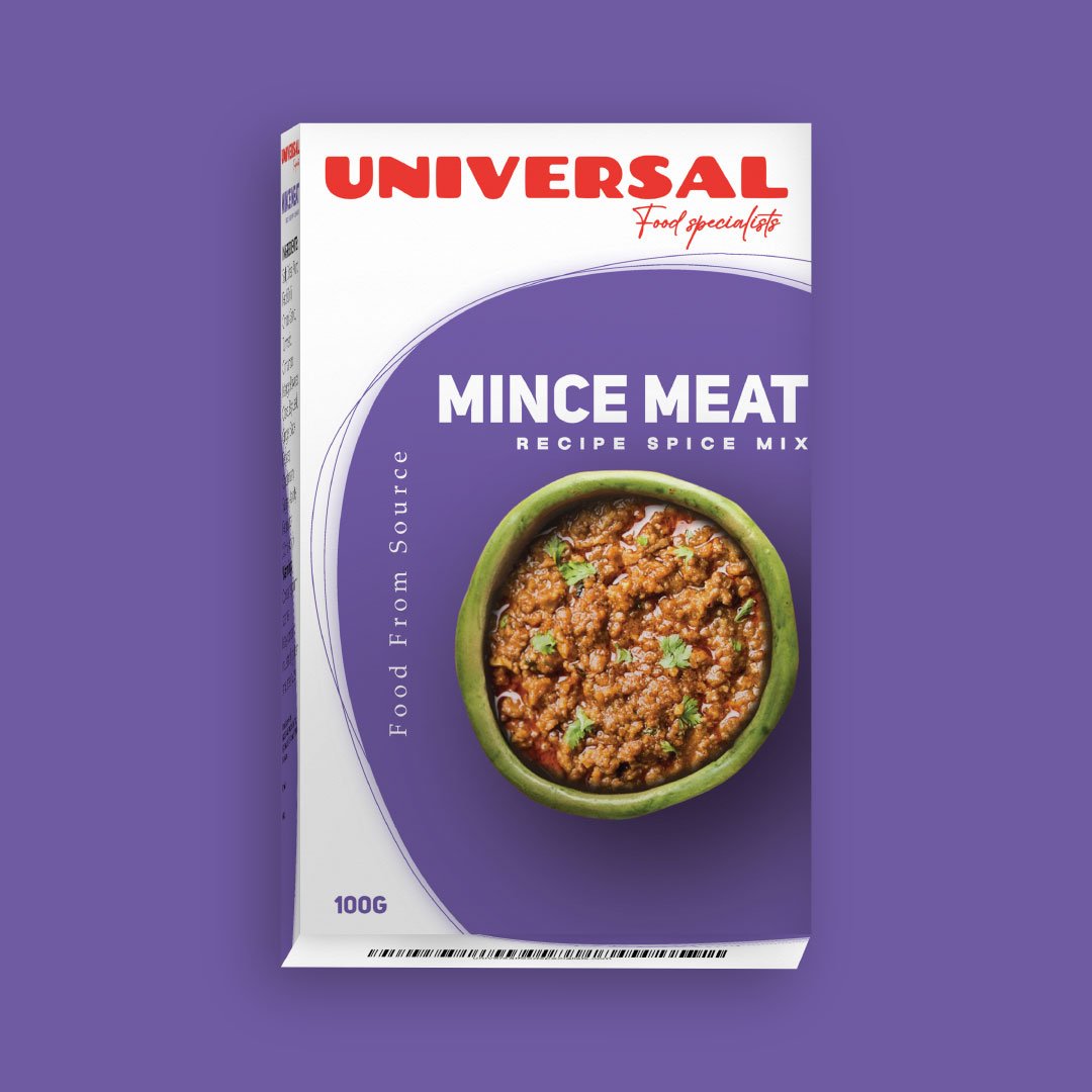 Mince Meat Recipe Spice Mix