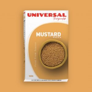 Mustard Seeds