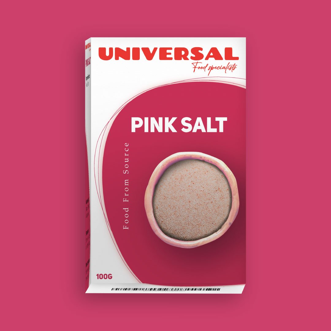 Pink Salt