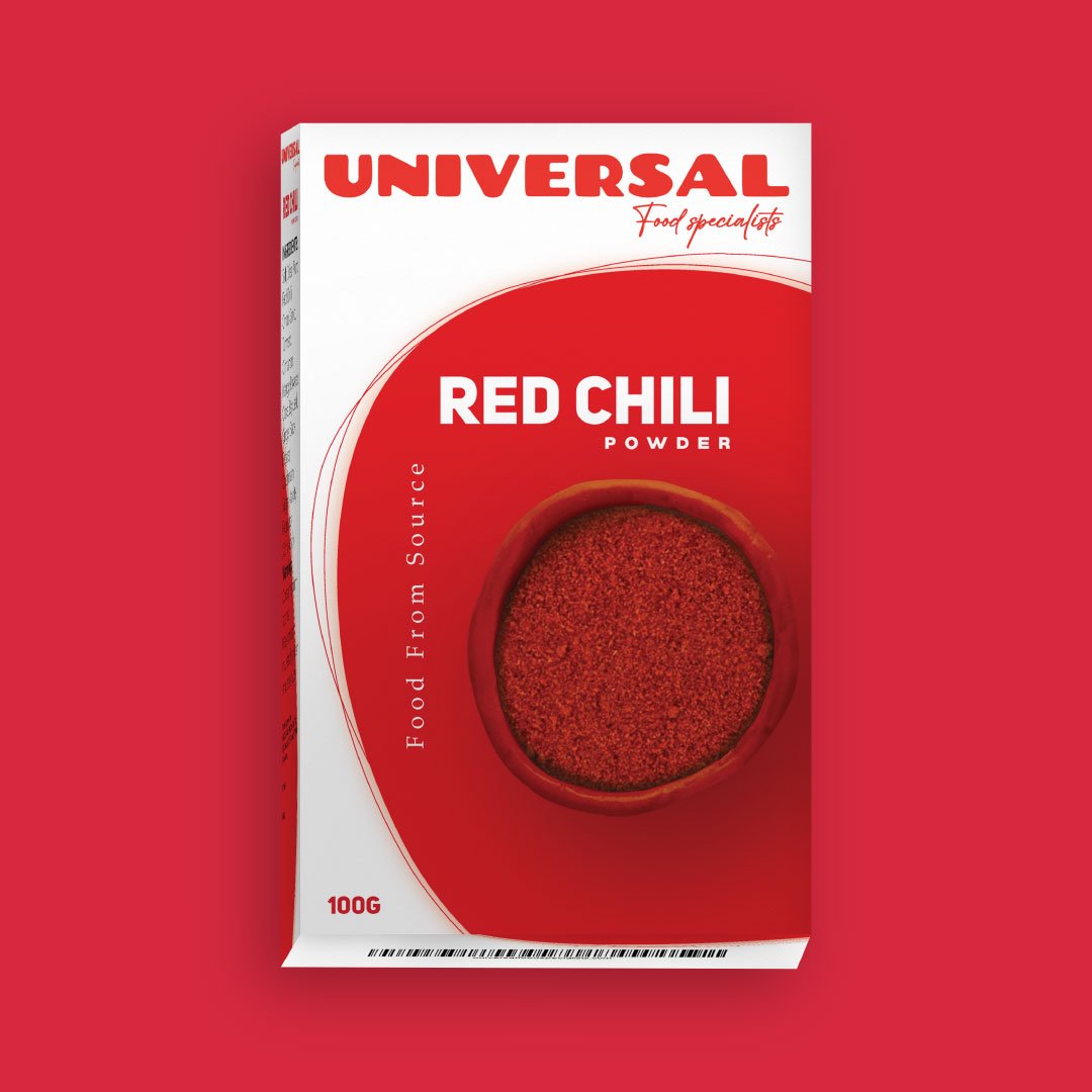 Red Chili Powder